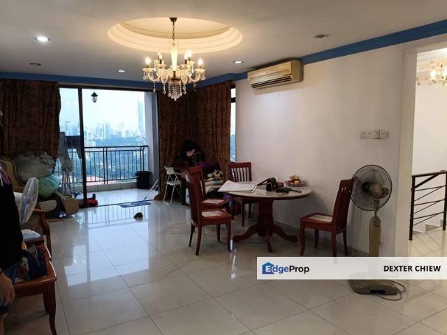 Condominium for sale in Country Heights Damansara, Kuala Lumpur