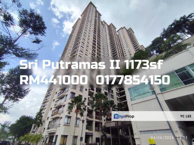 Condominium for sale in Country Heights Damansara, Kuala Lumpur