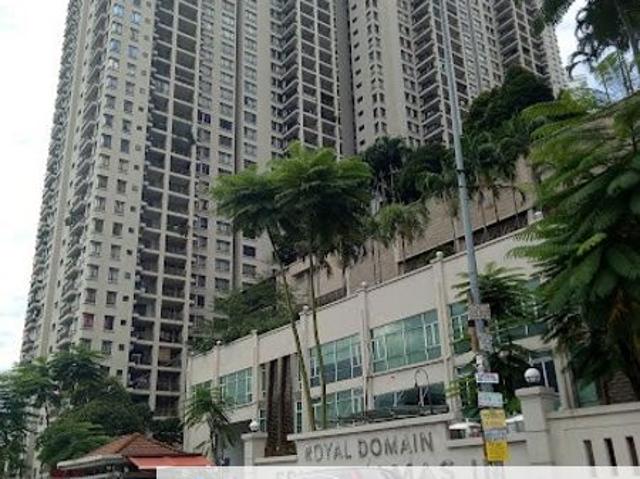 Condominium for sale in Country Heights Damansara, Kuala Lumpur