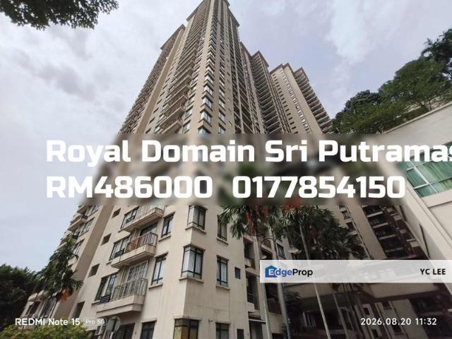 Condominium for sale in Antah Tower, Kuala Lumpur