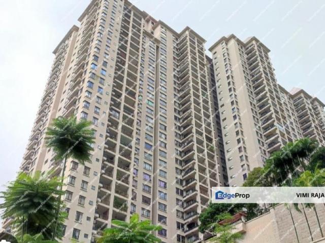 Condominium for rent in Kuala Lumpor