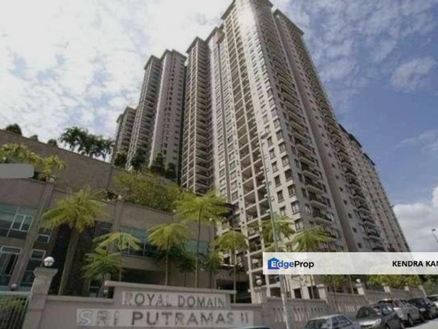 Condominium for sale in Antah Tower, Kuala Lumpur