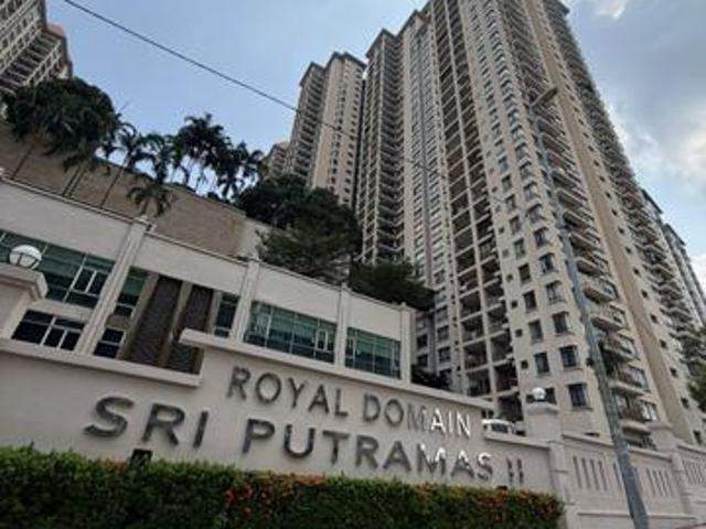 Condominium for sale in Country Heights Damansara, Kuala Lumpur