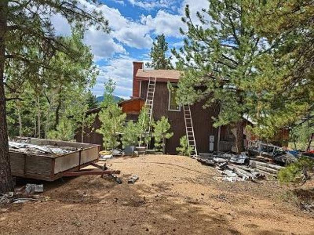 House for sale in Bailey, Colorado