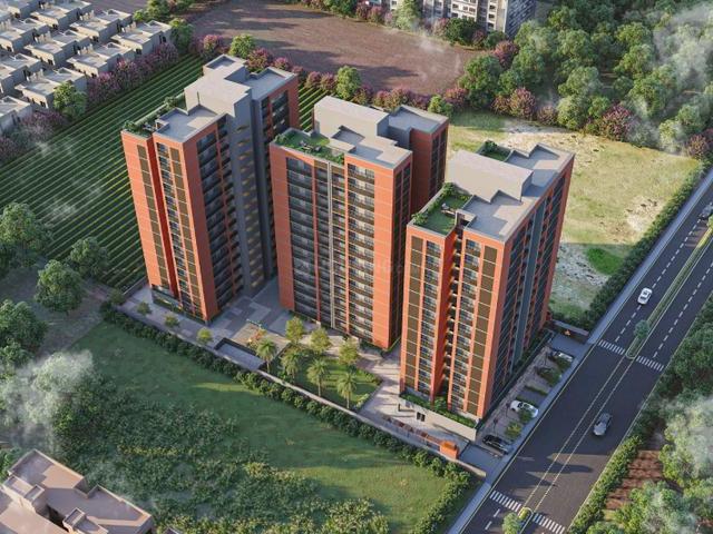 Flat for sale in Adalaj, Gujarat