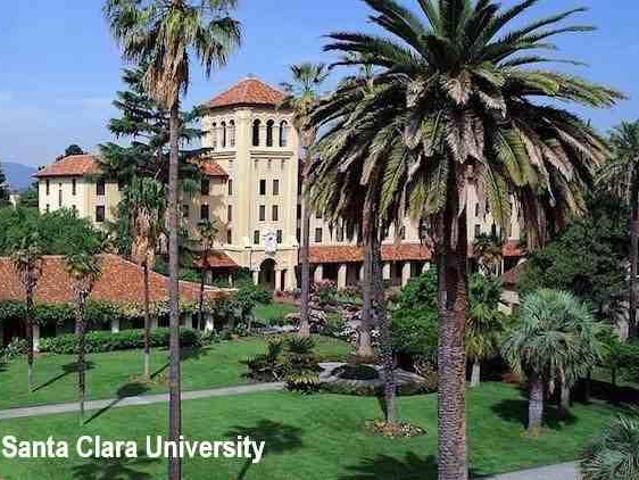 Apartment for rent in Santa Clara, California