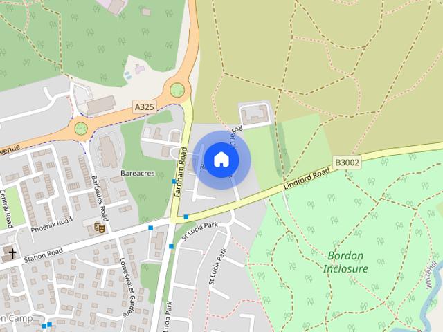 Apartment for rent in Bordon, East Hampshire