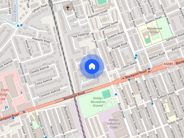 Apartment for rent in Plungington, Higher Bartle