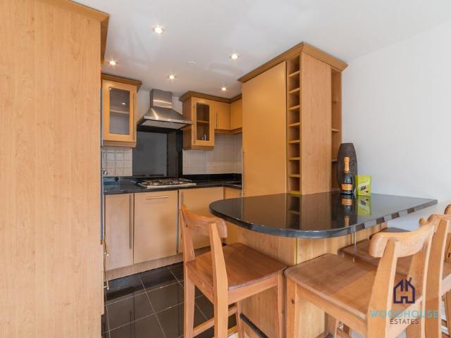 Apartment for rent in Quorndon, Elmfield