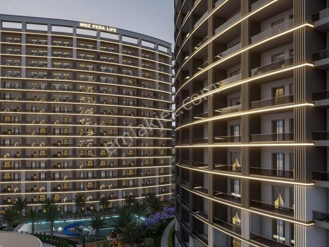 Erdemli, Mersin içerisinde satılık Arsa