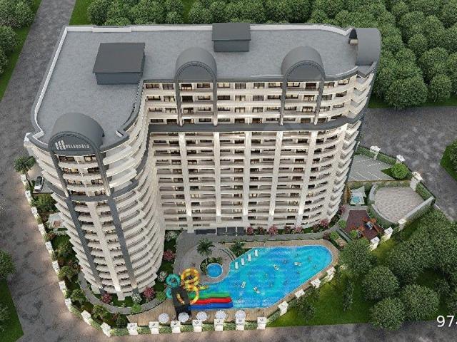 Erdemli, Mersin içerisinde satılık mülk