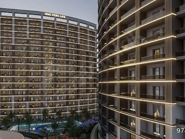 Erdemli, Mersin içerisinde satılık Arsa