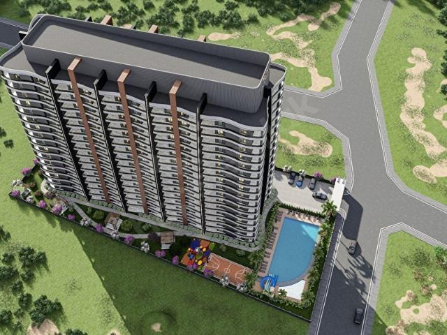 Erdemli, Mersin içerisinde satılık Arsa