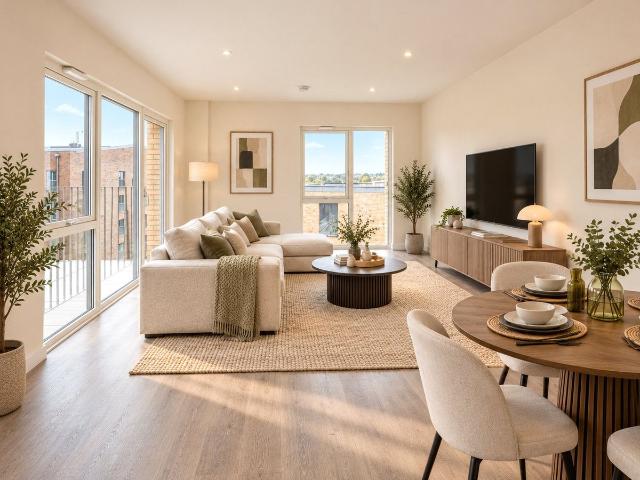Apartment for rent in Millbrook Park, Greater London