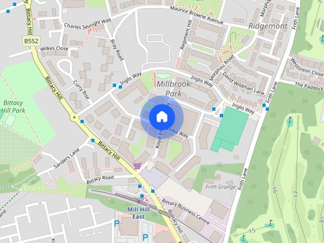 Apartment for rent in West Finchley, Greater London