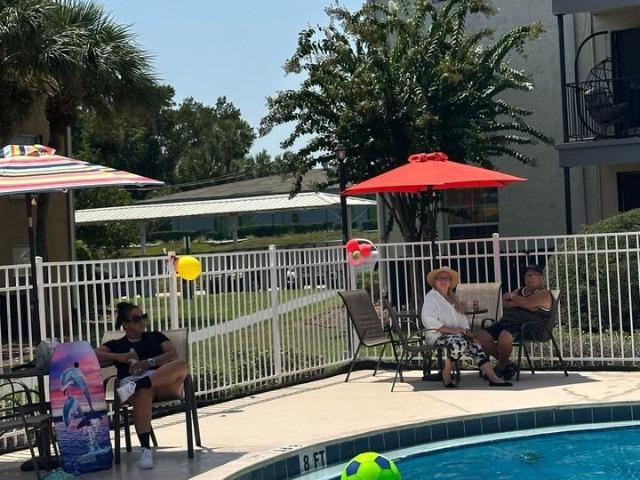 Apartment for rent in Jacksonville, Florida