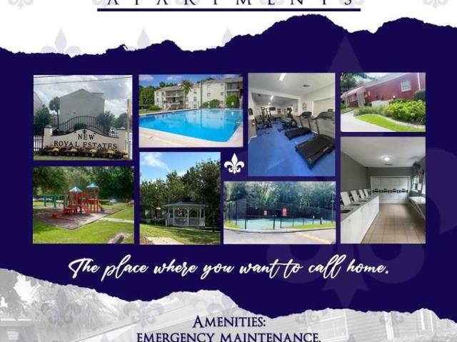 Apartment for rent in Jacksonville, Florida