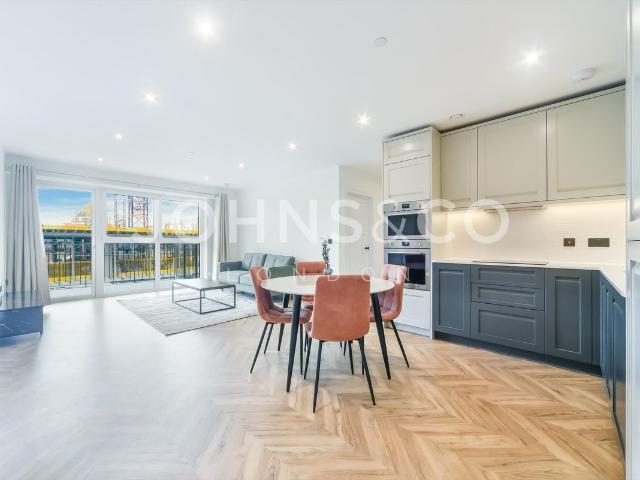 Apartment for rent in Norbiton, Greater London