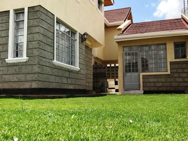 House for rent in Kitengela, Kajiado