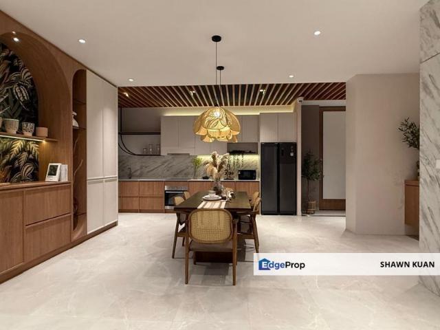Condominium for sale in Country Heights Damansara, Kuala Lumpur