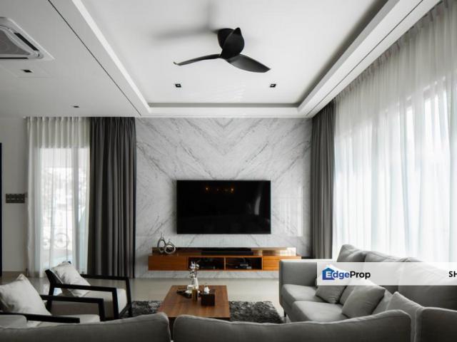 Condominium for sale in Country Heights Damansara, Kuala Lumpur