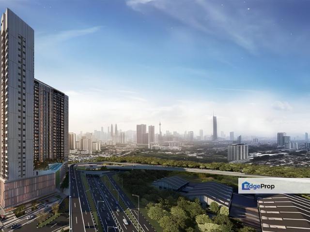 Condominium for sale in Country Heights Damansara, Kuala Lumpur