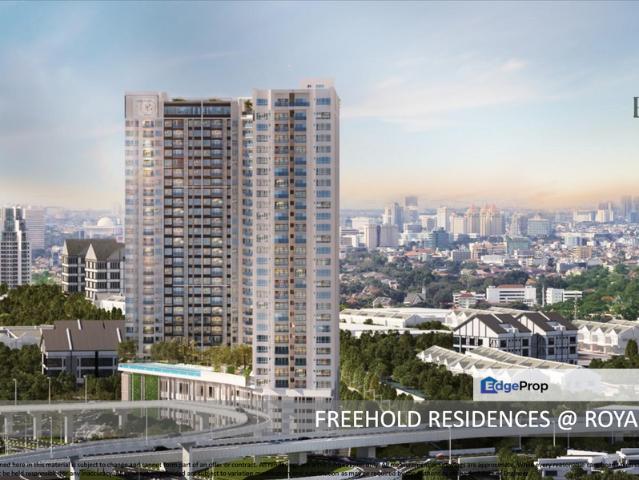Condominium for sale in Country Heights Damansara, Kuala Lumpur
