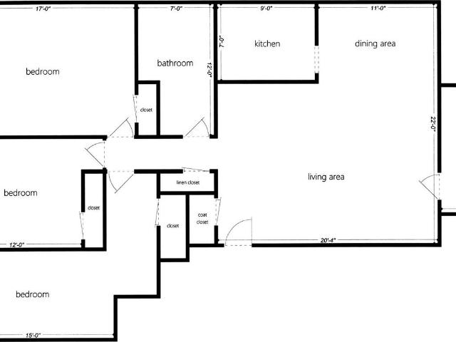 Apartment for rent in West Mifflin