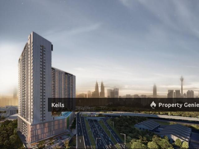 Condominium for sale in Country Heights Damansara, Kuala Lumpur