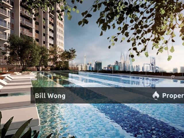 Condominium for sale in Country Heights Damansara, Kuala Lumpur