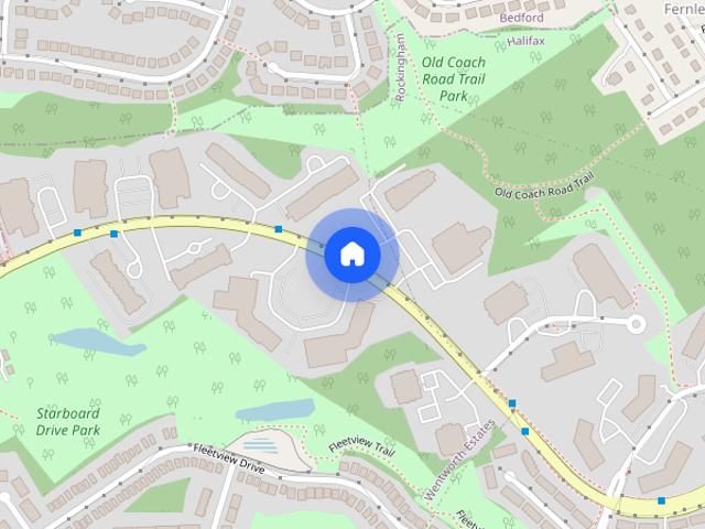 Apartment for rent in Halifax, Halifax County