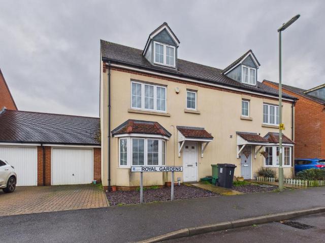 House for rent in Tadley, Priest Down