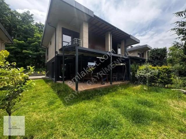 Sapanca, Sakarya içerisinde satılık Villa