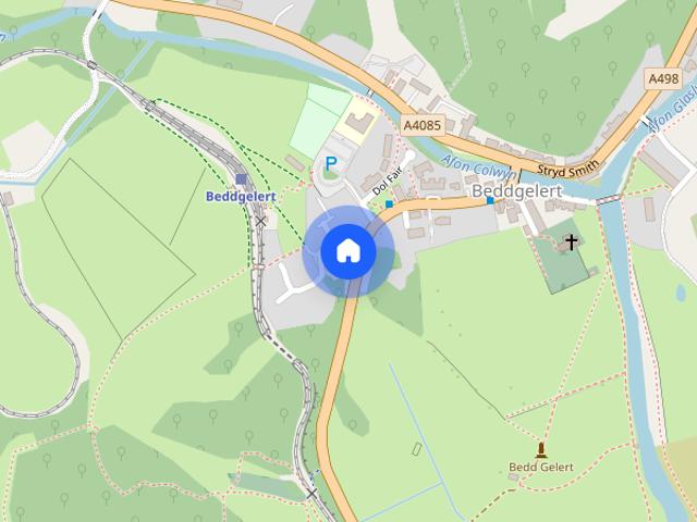 Room for rent in Beddgelert, Gwynedd