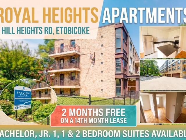 Apartment for rent in Woburn, Ontario