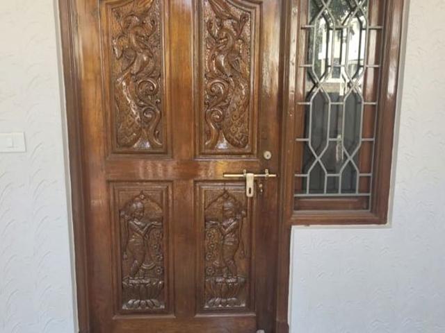 Villa for rent in Bangalore North, Cox Town - Bangalore