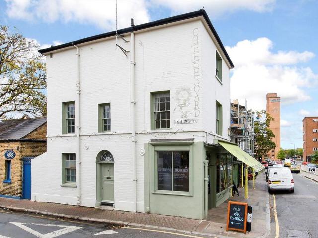 House for rent in East Greenwich, Greater London