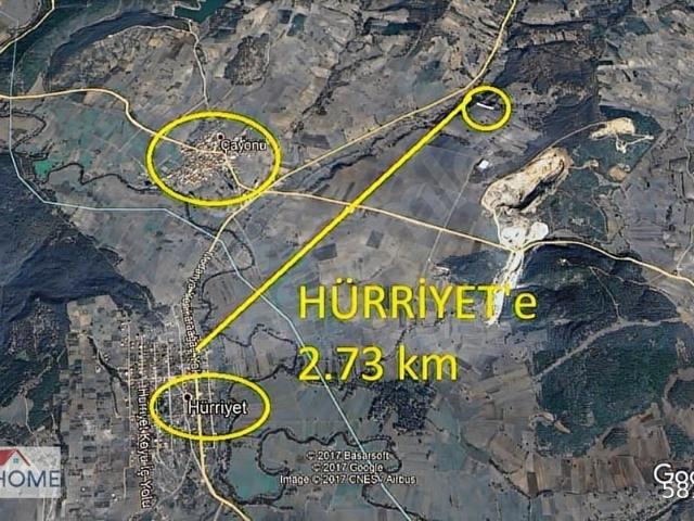 Mudanya, Bursa içerisinde satılık Arsa