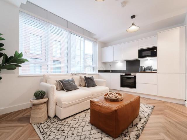 Apartment for rent in Northgate Village, Two Mills