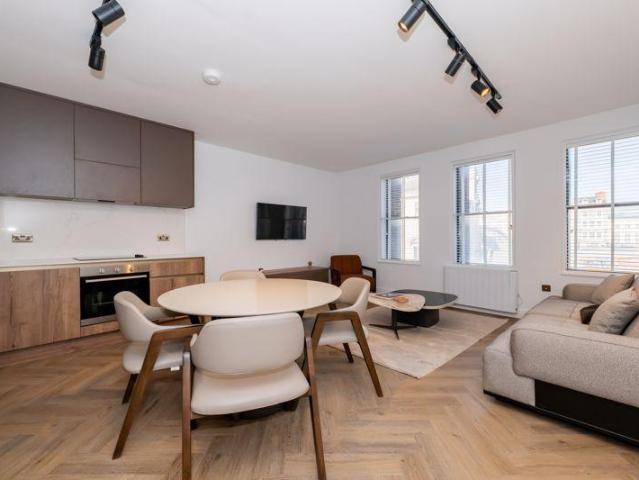 Apartment for rent in St Matthew's, Old Wharf