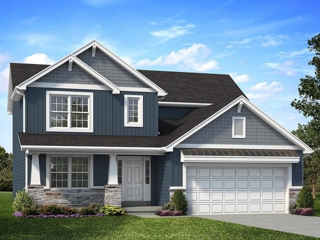 House for sale in Affton, Missouri