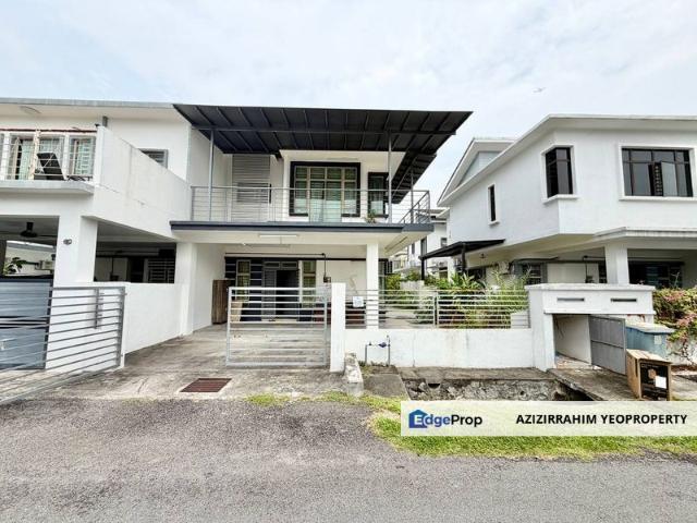 House for sale in Kuala Langat, Selangor