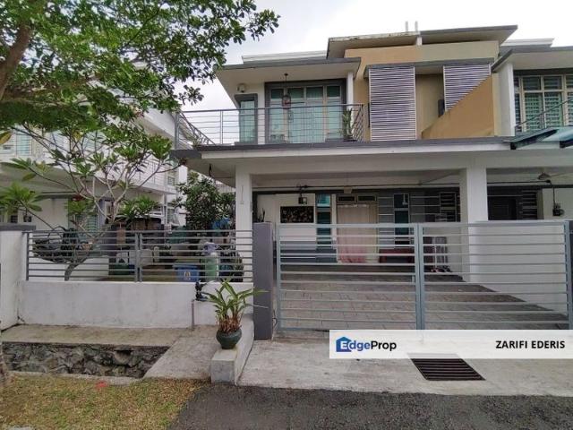 House for sale in Kuala Langat, Selangor