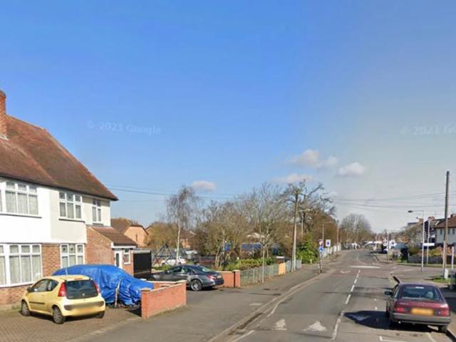 Apartment for rent in Yiewsley, Greater London