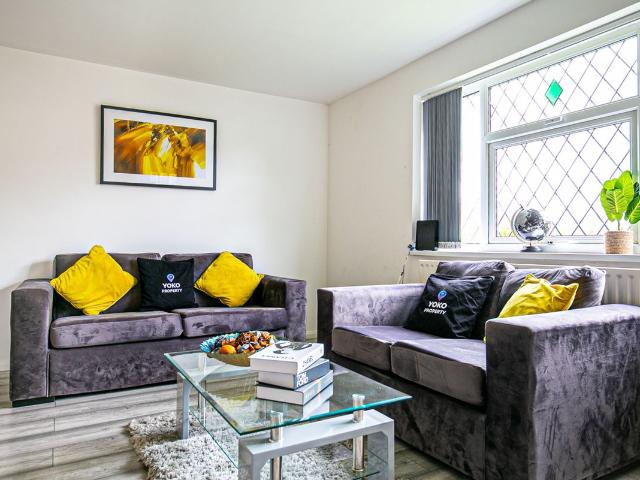 Apartment for rent in Lillington, Green Close