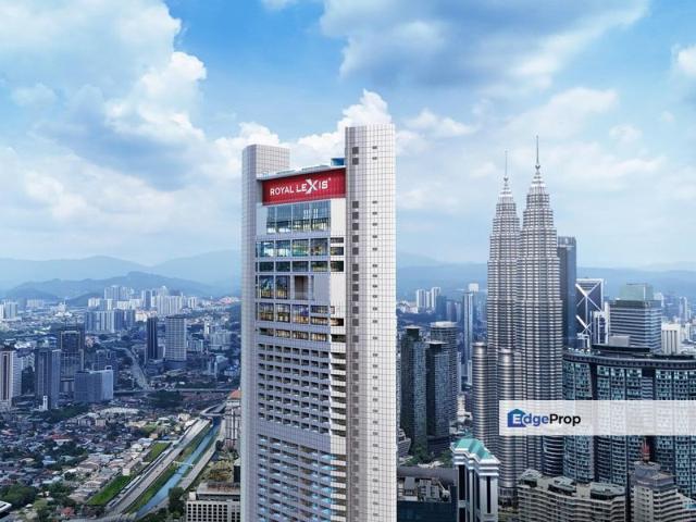Condominium for sale in Country Heights Damansara, Kuala Lumpur