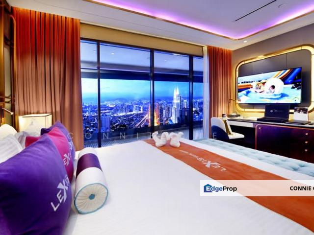 Condominium for sale in Country Heights Damansara, Kuala Lumpur