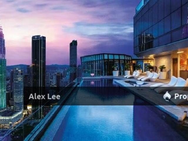 Serviced Residence for sale in Country Heights Damansara, Kuala Lumpur