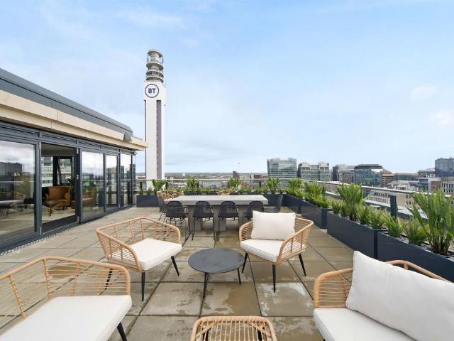 Apartment for rent in Park Central, Birmingham