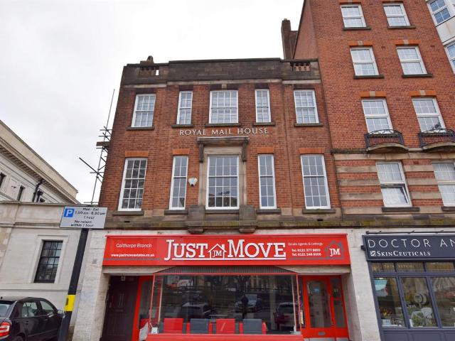 Apartment for rent in St Mary's, City Of Southampton
